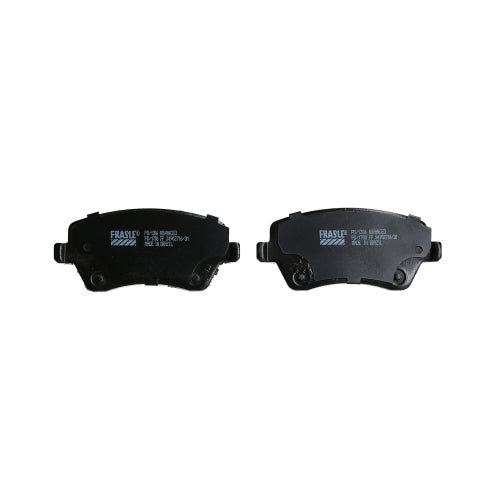 Juego de Pastillas de freno Delanteras Renault Clio 1.6 2012 - 2013