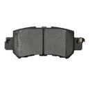 Juego de Pastillas de freno Traseras Mazda CX5 2012 - 2015-3