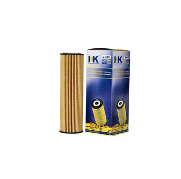 Elemento Filtro de Aceite Mercedes Benz C200 Kompressor 1.8 Gasolina 2002 - 2008