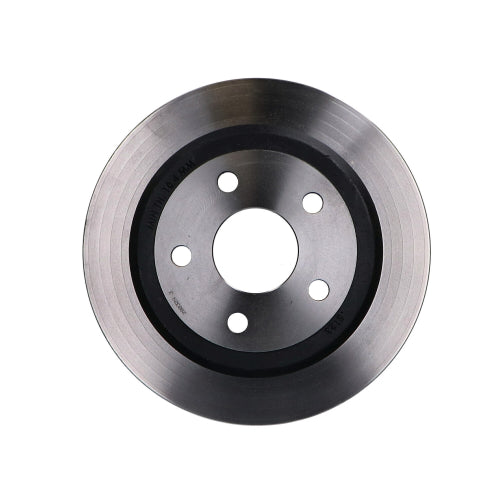 Par de Disco de freno Traseros Jeep Wrangler 2007 - 2018