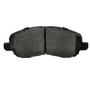 Juego de Pastillas de freno Delantera Jeep Compass 2007 - 2016-2