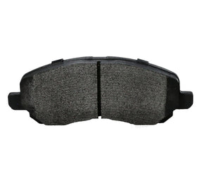 Juego de Pastillas de freno Delantera Chrysler Sebring coupe 2001 - 2005 - 0