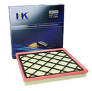 Filtro de Aire Chevrolet Cruze 1.8 Gasolina 2010 - 2017-2