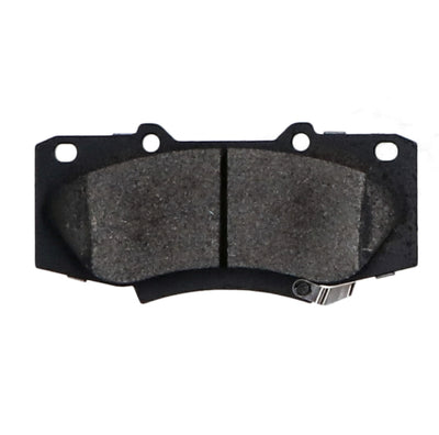 Juego de Pastillas de freno Delantera Toyota Hilux 2.5 2005 - 2016 - 0
