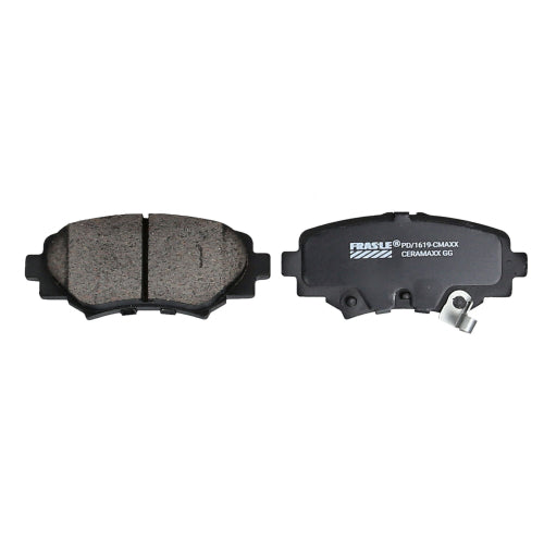 foto de Juego de Pastillas de freno Traseras Mazda 3 2013 - 2019