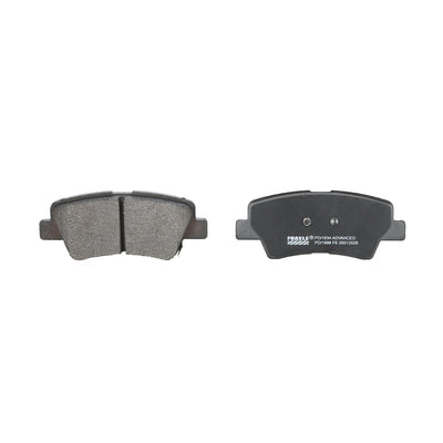 foto de Juego de Pastillas de freno Traseras Hyundai Tucson 2021 - 2023