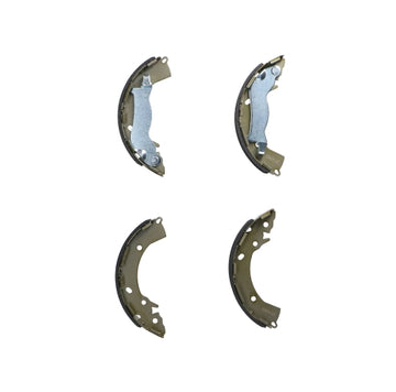 Juego de Patines de freno Traseros Hyundai i10 2008 - 2014