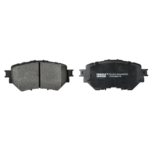 Juego de Pastillas de freno Delanteras Mazda 3 2014 - 2019