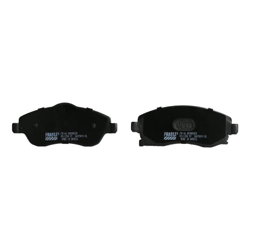 Juego de Pastillas de freno Delanteras Chevrolet Montana 2005 - 2019