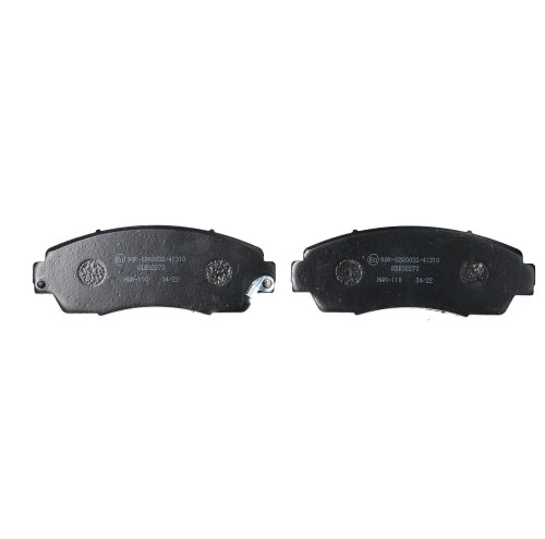 Juego de Pastillas de freno Delanteras Honda Crv 2007 - 2011