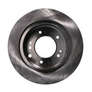 Par de Disco de freno Traseros Kia Sorento 2003 - 2010-2