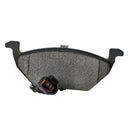 Juego de Pastillas de freno Delantera Audi A3 1.2 2010 - 2013-2