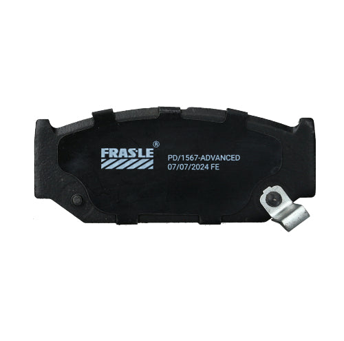 Juego de Pastillas de freno Delanteras Suzuki Swift 2005 - 2011
