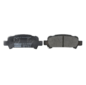 Juego de Pastillas de freno Traseras Subaru Baja 2003 - 2006 - 0