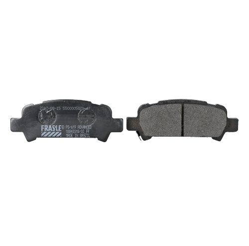 Juego de Pastillas de freno Traseras Subaru Forester 2.0 1998 - 2009
