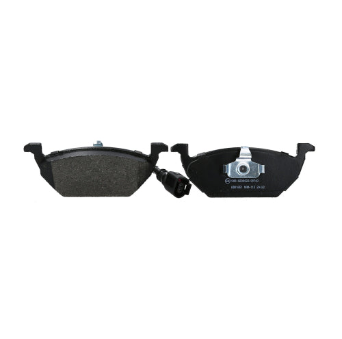 Juego de Pastillas de freno Delanteras Volkswagen Polo 1.4 2002 - 2014