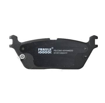 Juego de Pastillas de freno Traseras Ram 1500 2019 - 2022 - 0