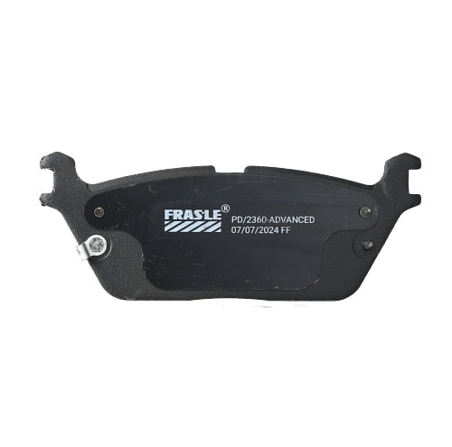 Pastillas de freno Traseras Ram 1500 2019 - 2022 - 0