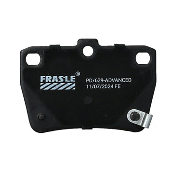 Juego de Pastillas de freno Traseras Chery Tiggo 2008 - 2012