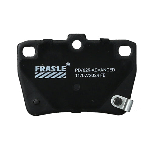 foto de Pastillas de freno Traseras Toyota Rav4 2001 - 2006