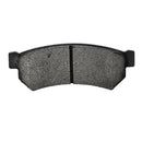Juego de Pastillas de freno Traseras Chevrolet Optra 2004 - 2014-2