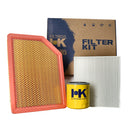 Kit Filtros Jac T6 2.0 Diesel 2018 - 2025