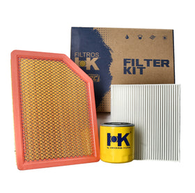 Kit Filtros Jac T6 2.0 Diesel 2018 - 2025