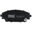 Juego de Pastillas de freno Delanteras Mazda 3 2014 - 2019-2