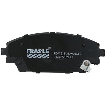 Juego de Pastillas de freno Delanteras Mazda 3 2014 - 2019 - 0