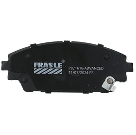 Juego de Pastillas de freno Delanteras Mazda CX3 2015 - 2021 - 0