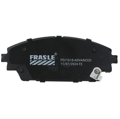 Juego de Pastillas de freno Delanteras Mazda CX3 2015 - 2021 - 0