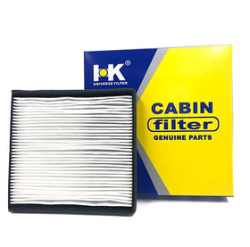 Filtro de Polen Hyundai Porter 2.5 Diesel 2011 - 2017