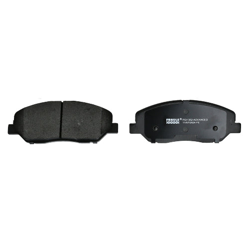 Juego de Pastillas de freno Delanteras Ssangyong Korando 2011 - 2019