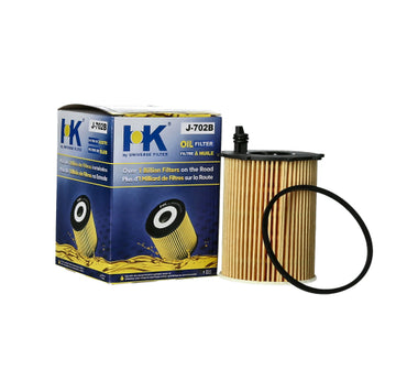 Elemento Filtro de Aceite Citroen C3 1.4 Diesel 2003 - 2010