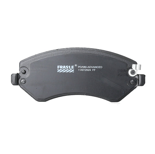 Juego de Pastillas de freno Delanteras Jeep Cherokee 2002 - 2007