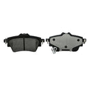 Juego de Pastillas de freno Traseras Nissan Sentra B18 2021 - 2022-4