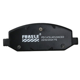 Juego de Pastillas de freno Delantera Chevrolet Sail 2011 - 2017 - 0