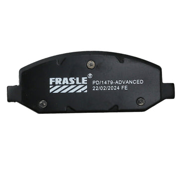 Juego de Pastillas de freno Delantera Chevrolet Sail 2011 - 2017 - 0