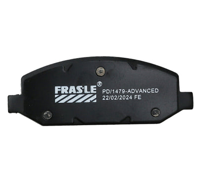 Juego de Pastillas de freno Delantera Chevrolet Sail 2011 - 2017 - 0