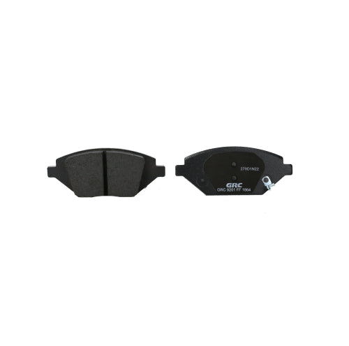 Juego de Pastillas de freno Delanteras Chevrolet Spark 2018 - 2021