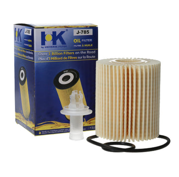 Elemento Filtro de Aceite Toyota Land Cruiser 4.0 Gasolina 2010 - 2016