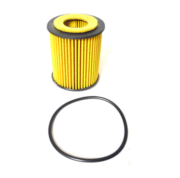 Elemento Filtro de Aceite Chevrolet Zafira 1.8 Gasolina 2000 - 2011