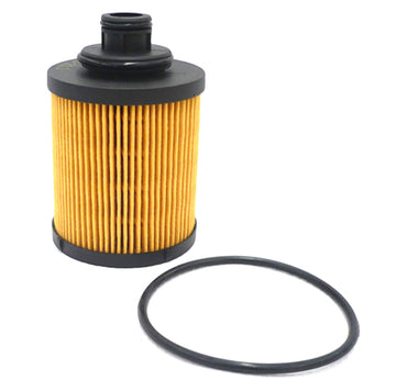 Elemento Filtro de Aceite Fiat Fiorino City 1.3 Diesel 2011 - 2014