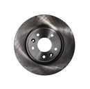 Par de Disco de freno Delanteros Nissan Qashqai J 11 2014 - 2021-3