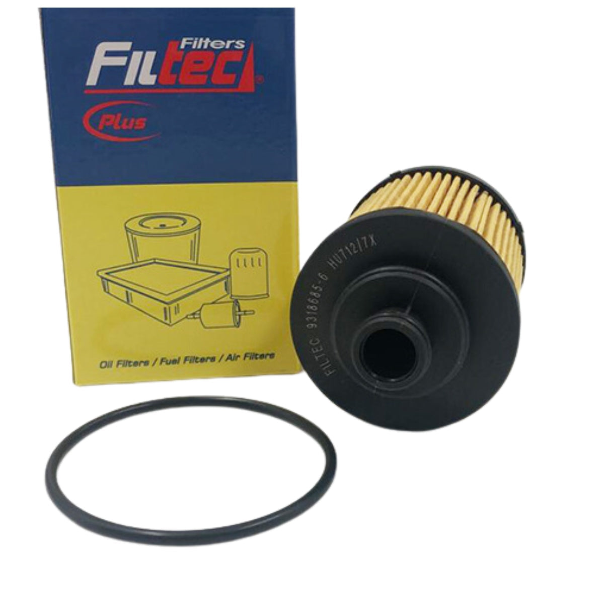 Elemento Filtro de Aceite Chevrolet Combo 1.3 Diesel 2005 - 2013