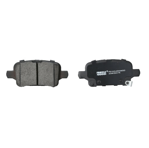 Juego de Pastillas de freno Traseras Chevrolet Equinox 2018 - 2020