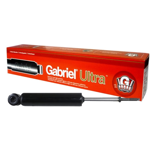 Par de Amortiguadores Delanteros Nissan Terrano D22 4x2 1999-2015