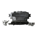 Juego de Pastillas de freno Traseras Toyota Corolla Cross 2021 - 2024-2