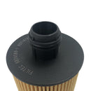 Elemento Filtro de Aceite Chevrolet Vectra 1.9 Diesel 2006 - 2010-1