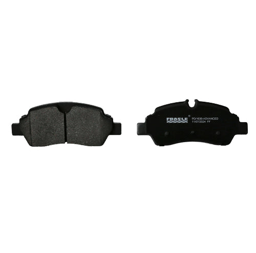 Juego de Pastillas de freno Traseras Ford Transit 2014 - 2020